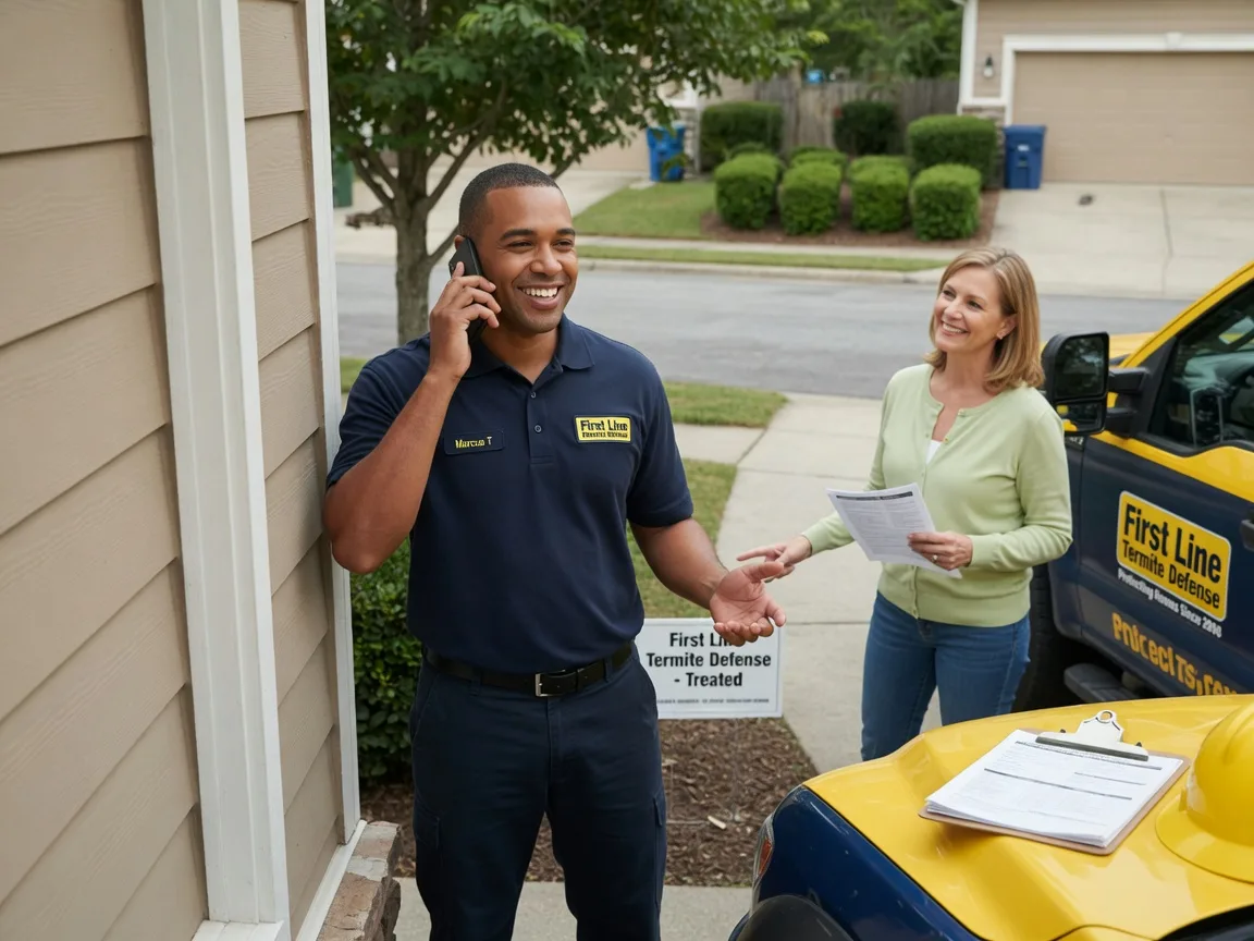 Termite Treatment Slidell, TX FAQs